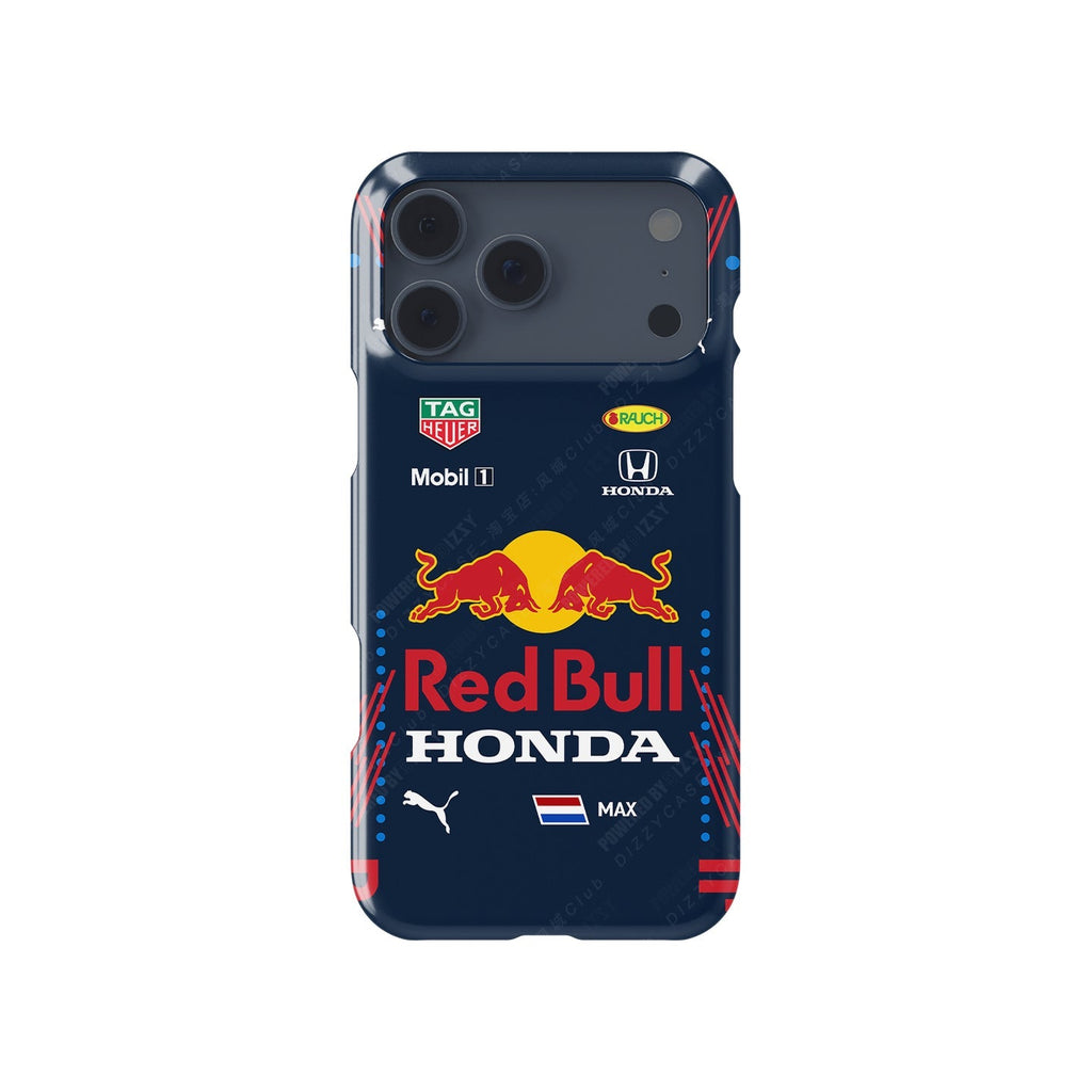 2021 Sergio Perez F1 Phone Case: Racing Style, Full Protection