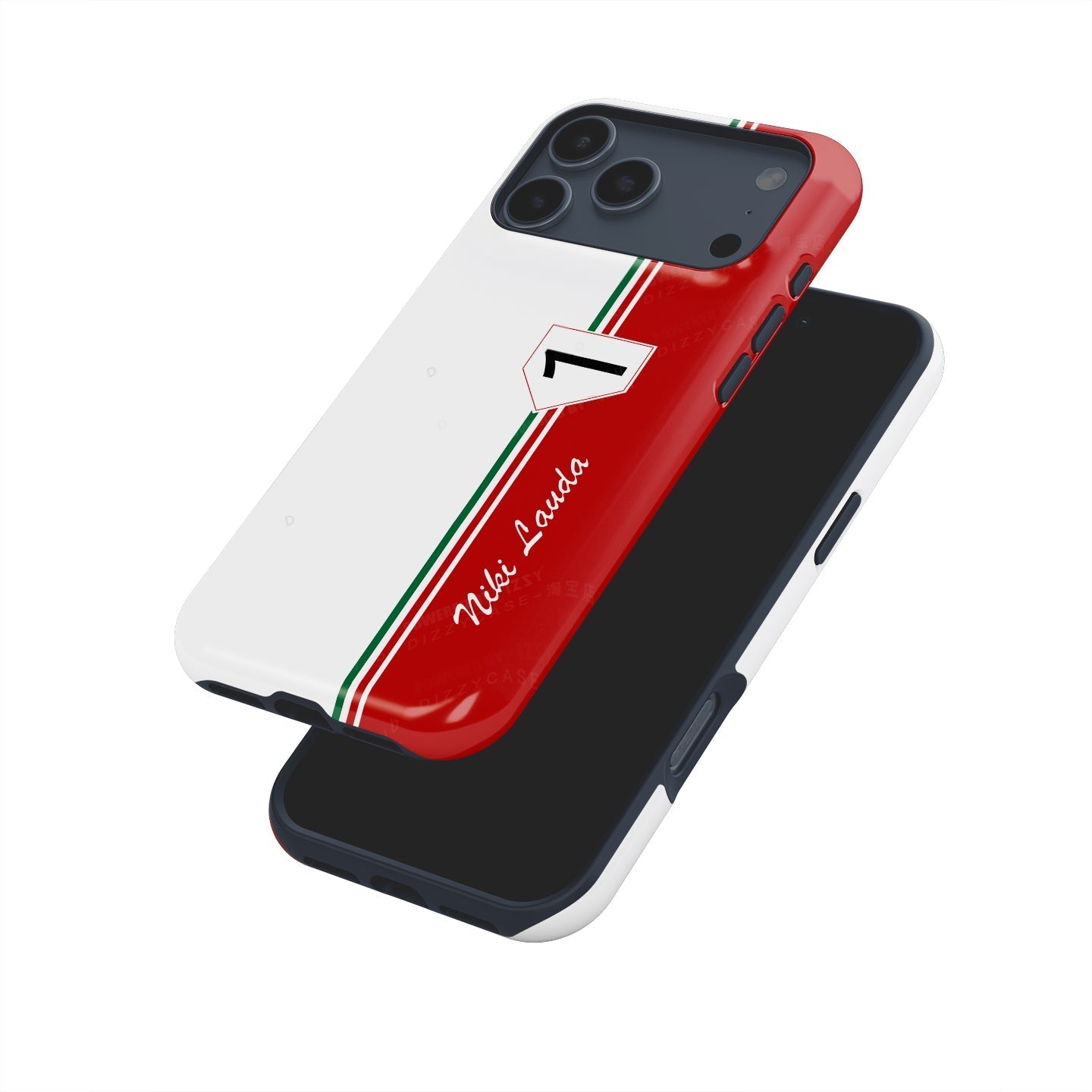 Niki Lauda Formula 1 Phone Case ?¡ìC Tough, Sleek & Stylish