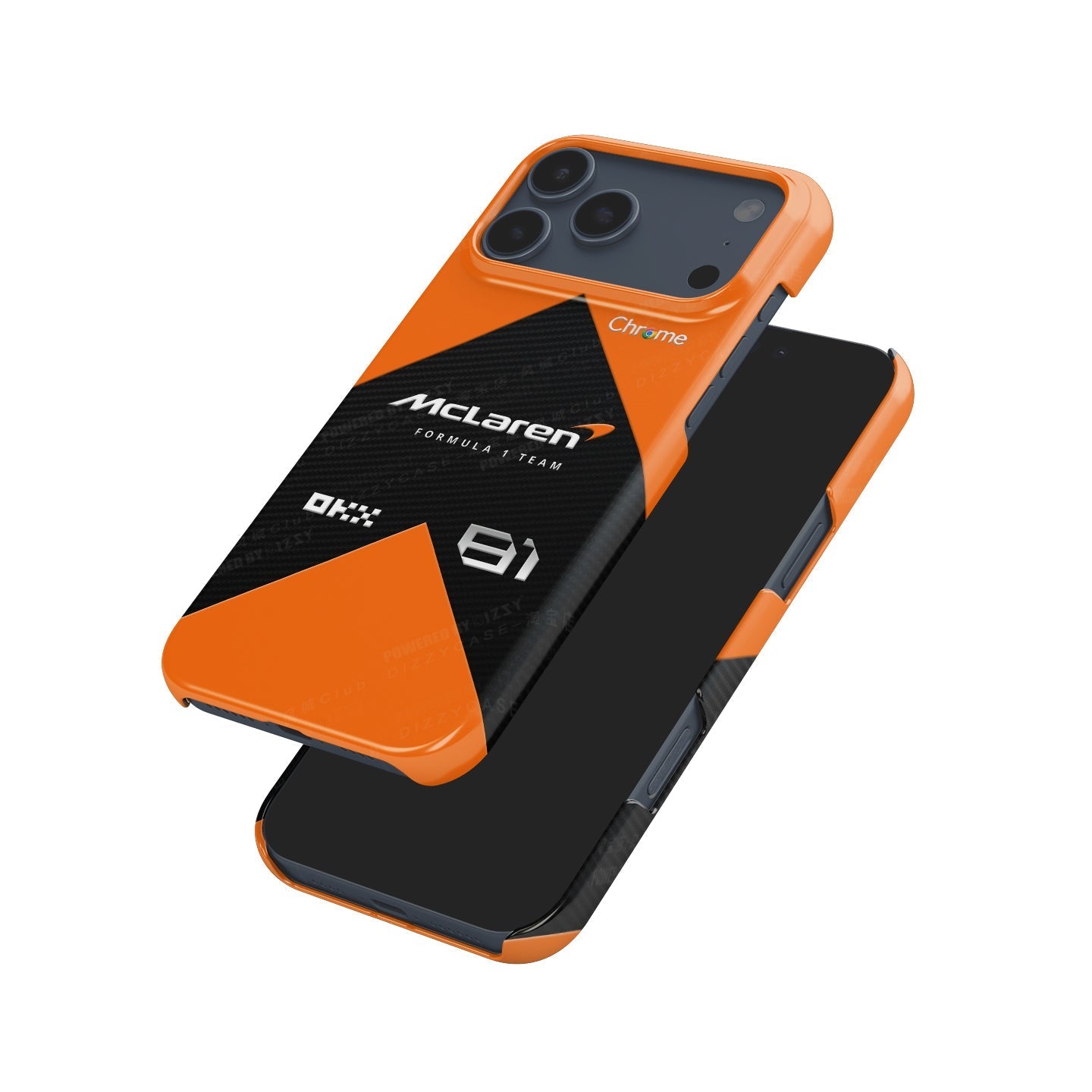 Celebrate McLaren F1 with the 2024 Oscar Piastri Edition Phone Case