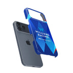 Williams Racing FW44 iPhone Case ?¡ìC For True Racing Fans