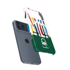 Benetton B186 BMW Mexico Grand Prix Phone Case - Apple Models