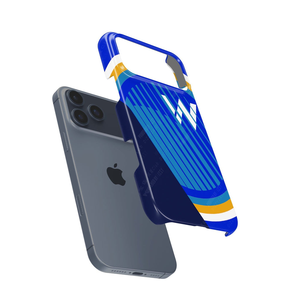 FW43B Williams Racing iPhone Case ?¡ìC 2021 Livery Design