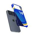 FW43B Williams Racing iPhone Case ?¡ìC 2021 Livery Design
