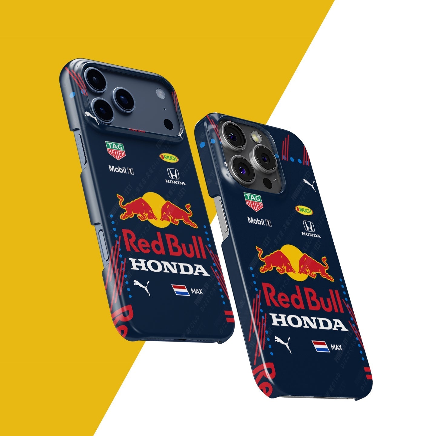 2021 Sergio Perez F1 Phone Case: Racing Style, Full Protection