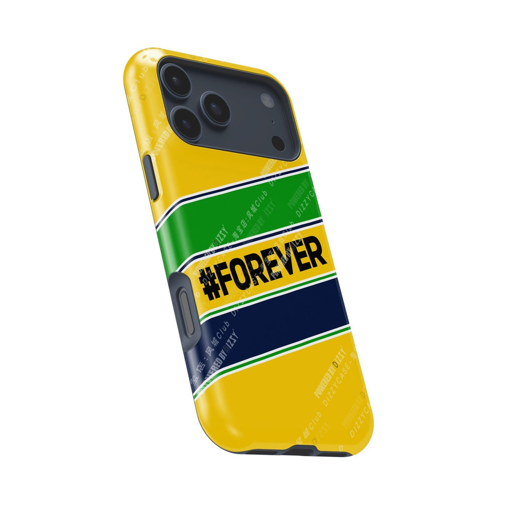 Ayrton Senna Forever Phone Case: A Tribute to F1??£¤s Greatest