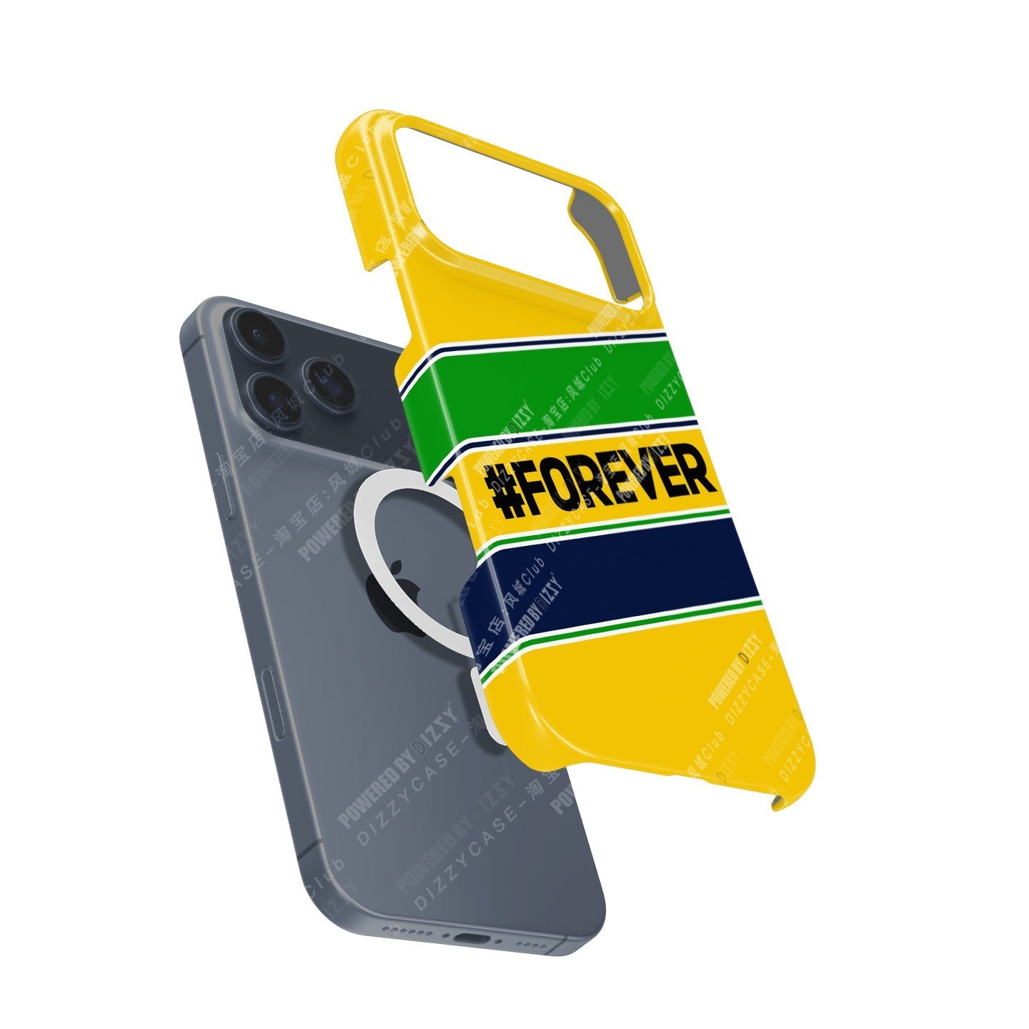 Ayrton Senna Forever Phone Case: A Tribute to F1??£¤s Greatest