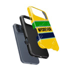 Ayrton Senna Forever Phone Case: A Tribute to F1??£¤s Greatest