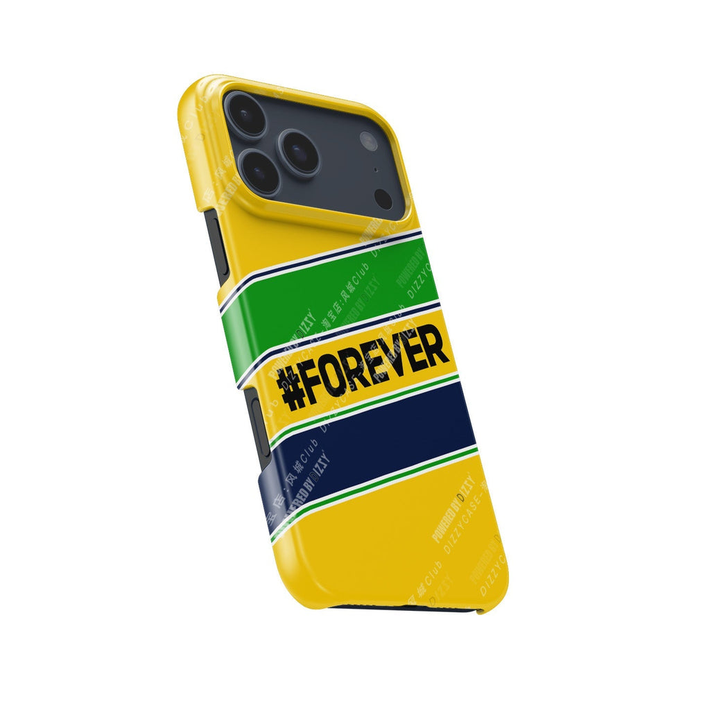 Ayrton Senna Forever Phone Case: A Tribute to F1??£¤s Greatest