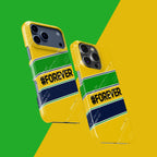 Ayrton Senna Forever Phone Case: A Tribute to F1??£¤s Greatest