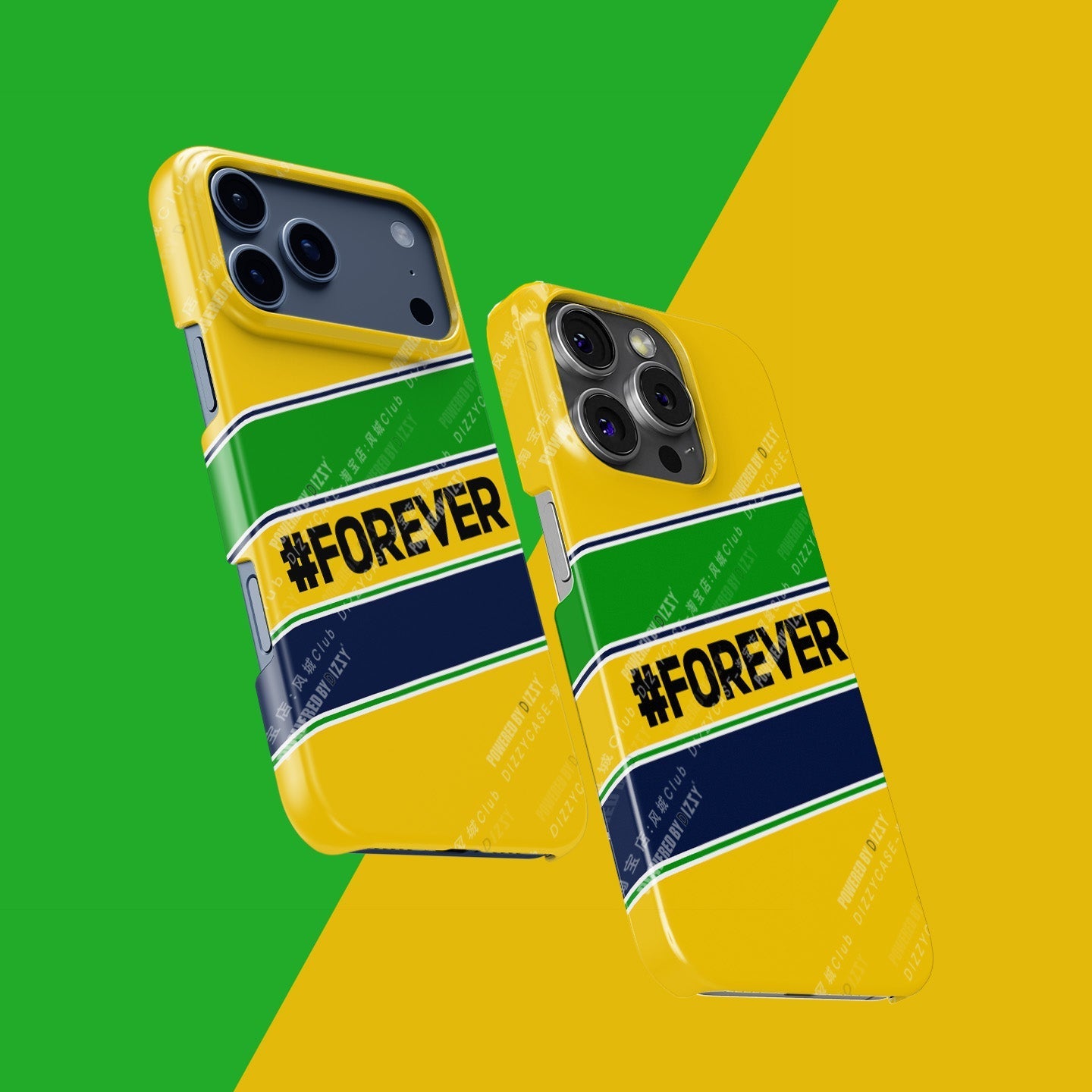 Ayrton Senna Forever Phone Case: A Tribute to F1??£¤s Greatest