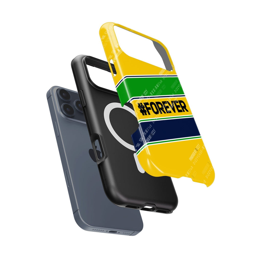 Ayrton Senna Forever Phone Case: A Tribute to F1??£¤s Greatest