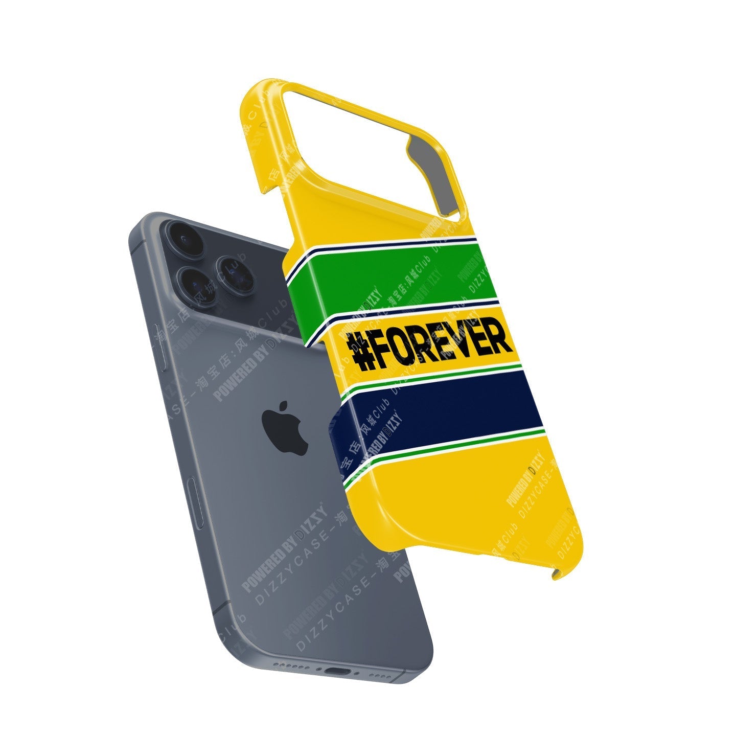 Ayrton Senna Forever Phone Case: A Tribute to F1??£¤s Greatest