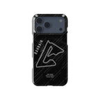 iPhone Case Featuring Bahrain Grand Prix Circuit Design