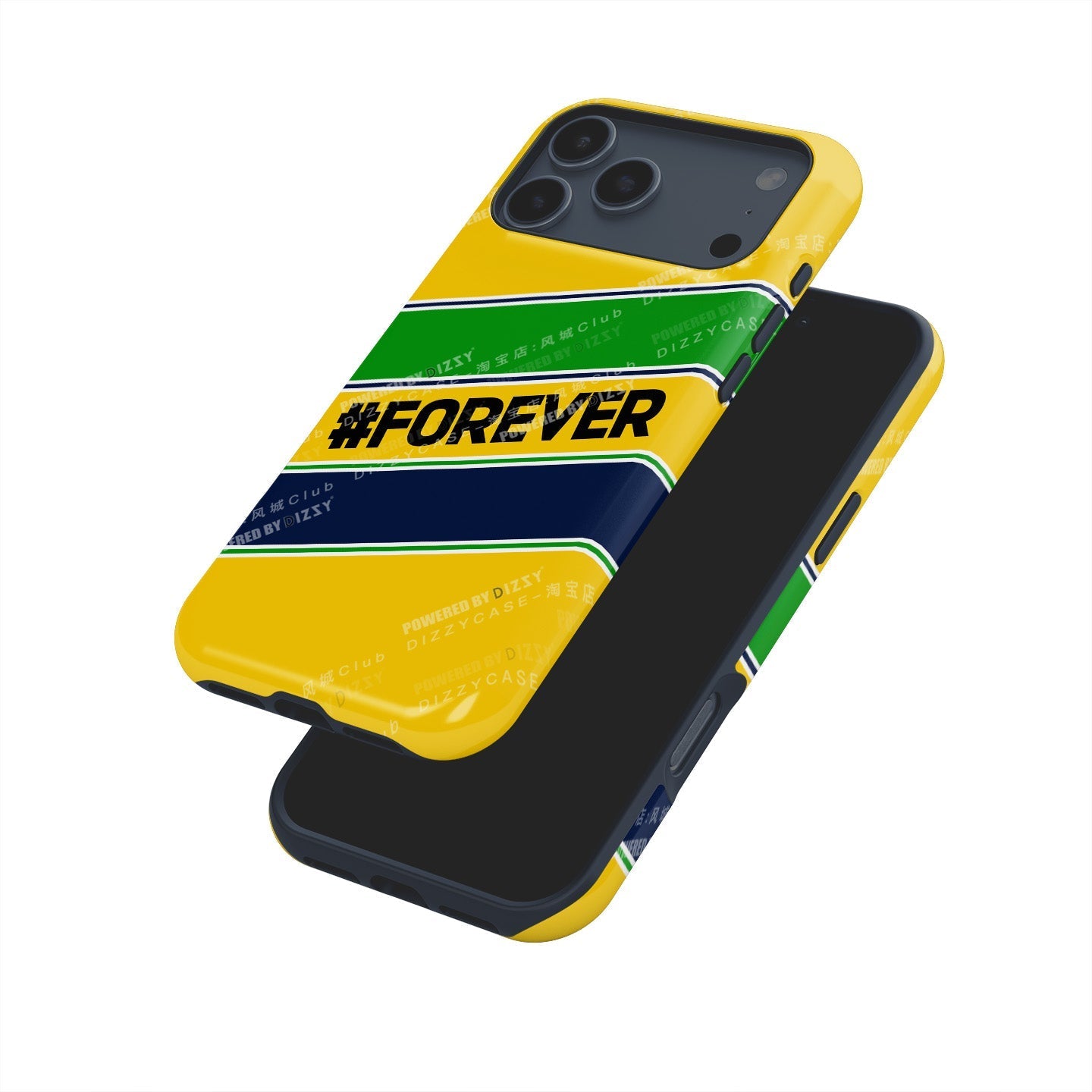 Ayrton Senna Forever Phone Case: A Tribute to F1??£¤s Greatest