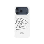 Bahrain Formula 1 Map Snap Case for iPhone - Sleek & Stylish