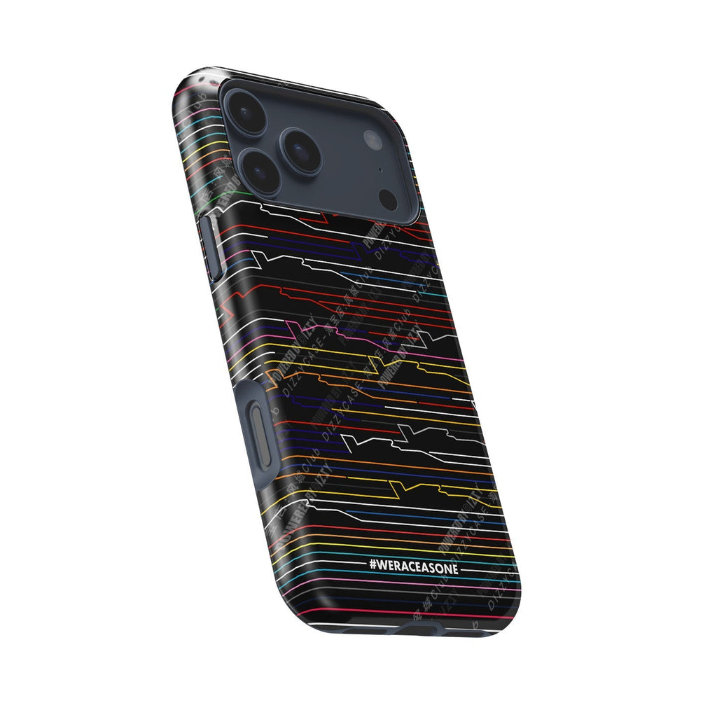 #WeRaceAsOne Livery iPhone Case ?¡ìC A Tribute to Racing Unity