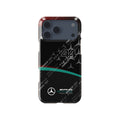 Mercedes W15 Livery 2024 F1 Legacy Phone Case - Lewis Hamilton Edition