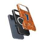 Max Verstappen 2025 F1 Champion Phone Case ?¡ìC Dutch Pride Edition (Apple)