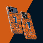 Max Verstappen 2025 F1 Champion Phone Case ?¡ìC Dutch Pride Edition (Apple)