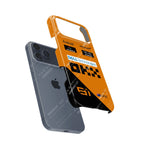 McLaren MCL38 Oscar Piastri 2024 Overall Phone Case