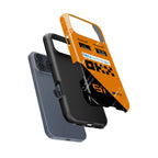 McLaren MCL38 Oscar Piastri 2024 Overall Phone Case