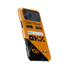 McLaren MCL38 Oscar Piastri 2024 Overall Phone Case