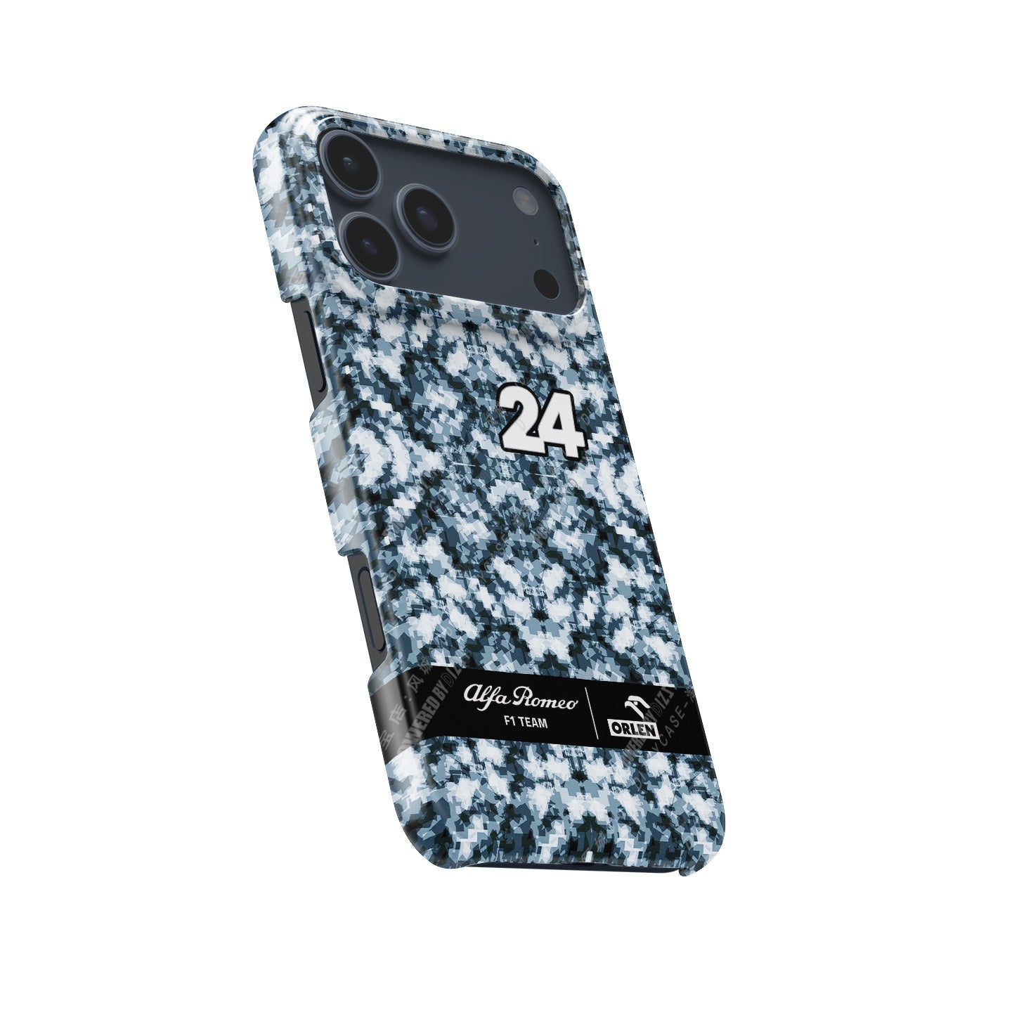 Alfa Romeo F1 Team C42 Camo Guanyu Zhou Livery - Apple Models