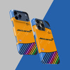 McLaren MCL35M Livery Case ?¡ìC Apple iPhone Models