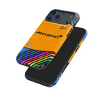 McLaren MCL35M Livery Case ?¡ìC Apple iPhone Models
