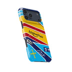 Fernando Alonso 2005 F1 World Champion Phone Case