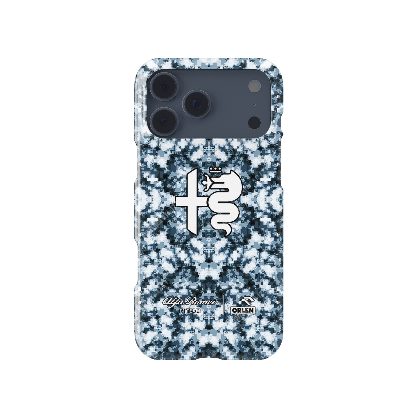 Alfa Romeo F1 C42 Camo Livery Phone Case: Sleek & Durable Protection