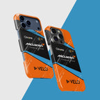 McLaren MCL60 2023 Livery Case ?¡ìC Apple iPhone Models