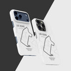 Las Vegas F1 Track iPhone Case ?¡ìC Celebrate Racing Legacy