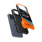 McLaren MCL60 2023 Livery Case ?¡ìC Apple iPhone Models