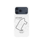 Las Vegas F1 Track iPhone Case ?¡ìC Celebrate Racing Legacy