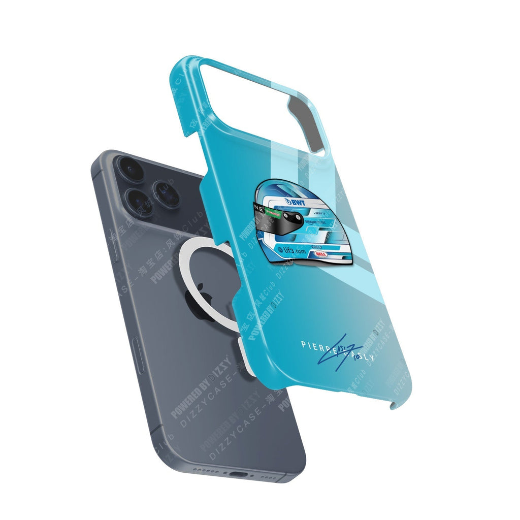 Celebrate Gasly??£¤s 2024 Season with This iPhone Case