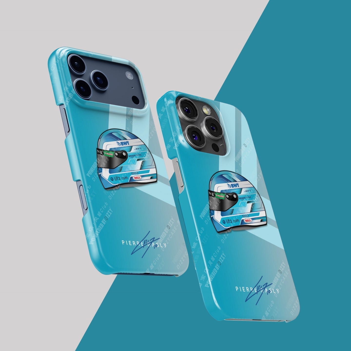 Celebrate Gasly??£¤s 2024 Season with This iPhone Case