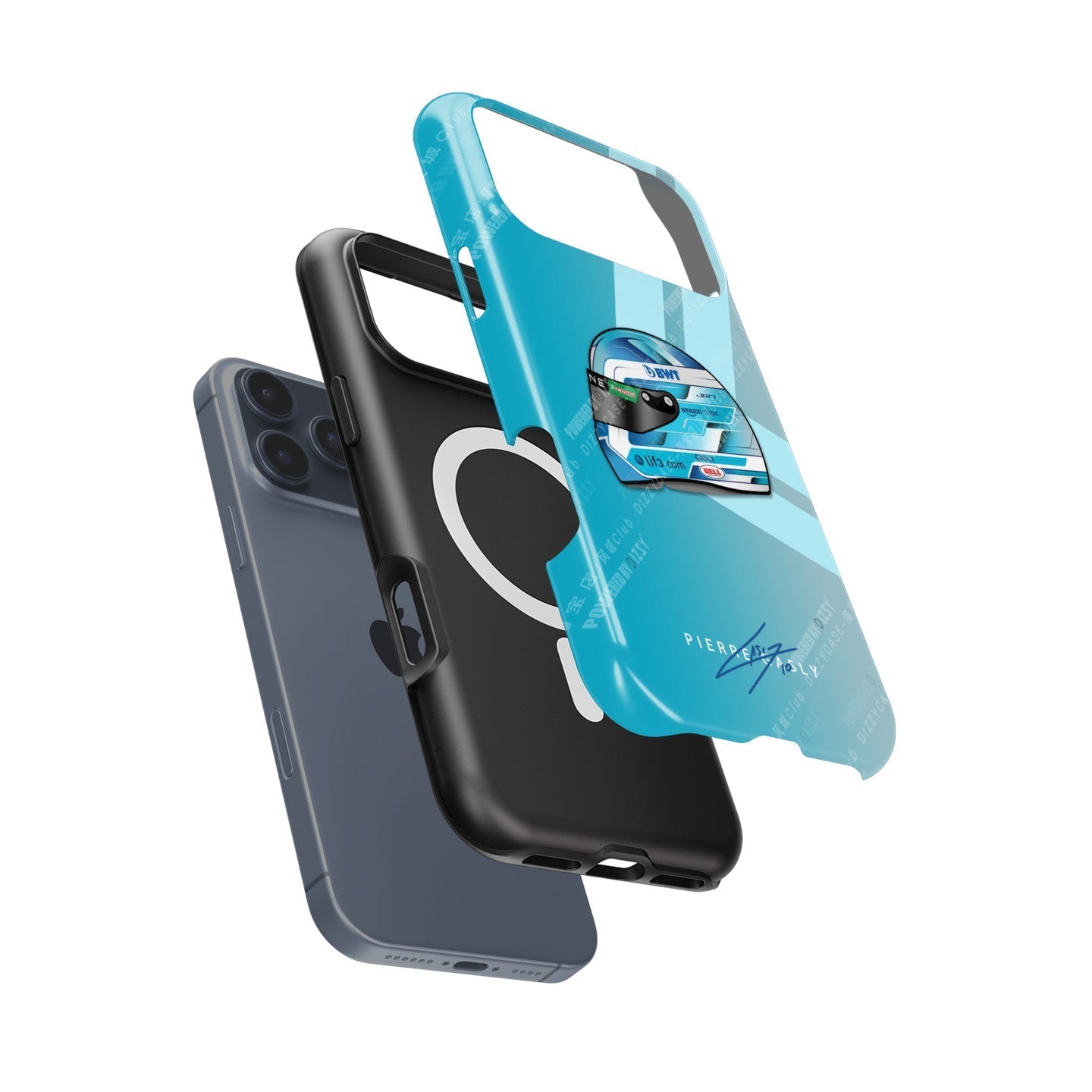 Celebrate Gasly??£¤s 2024 Season with This iPhone Case
