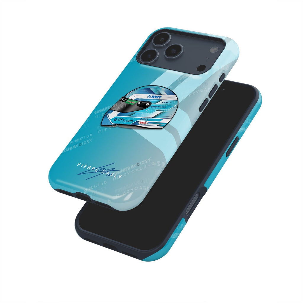 Celebrate Gasly??£¤s 2024 Season with This iPhone Case