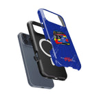 Oscar Piastri 2024 Helmet Edition Phone Case