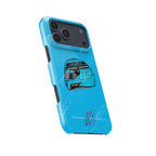 George Russell 2024 Helmet Design Phone Case