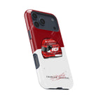 Feel the Speed: Charles Leclerc 2024 Grand Prix Helmet Phone Case
