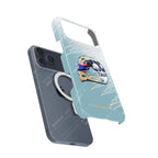 F1 Legend Daniel Ricciardo Helmet Case - For Apple Devices