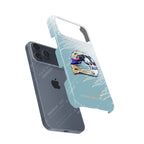F1 Legend Daniel Ricciardo Helmet Case - For Apple Devices