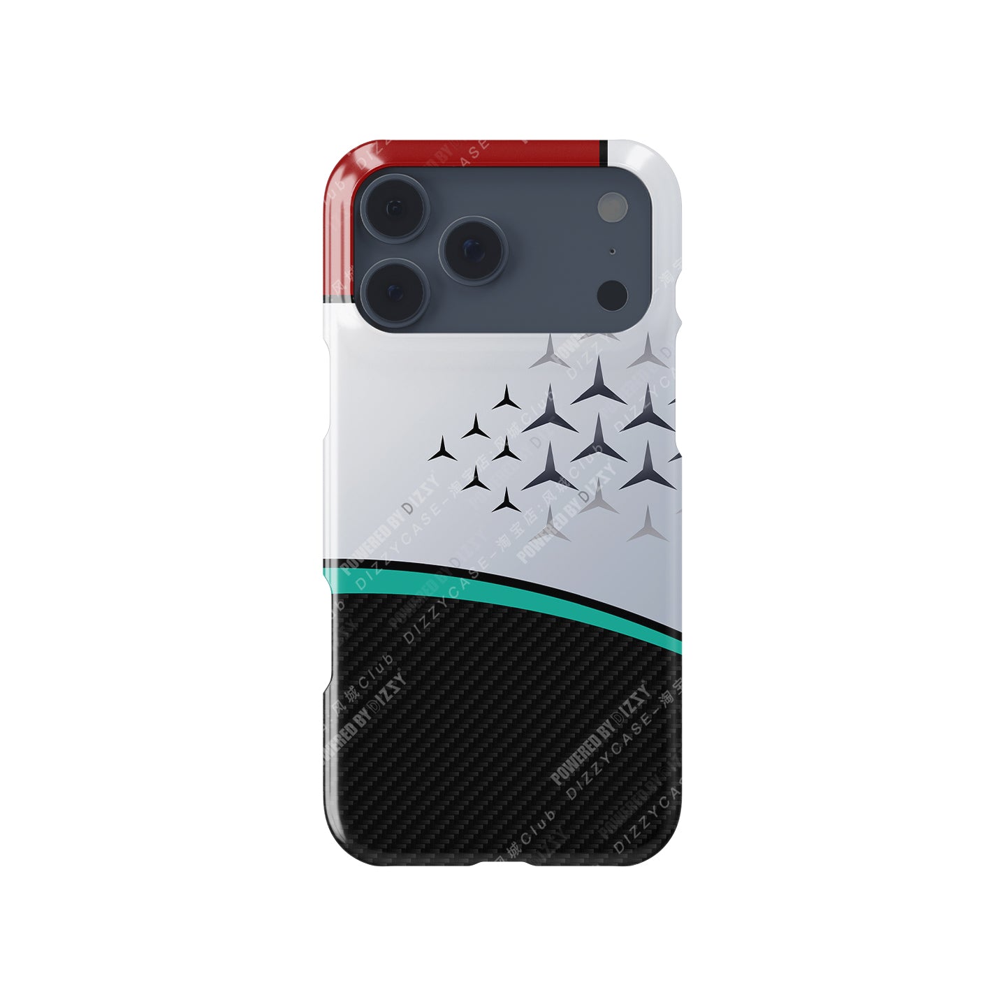 Lewis Hamilton W13 F1 Case ?¡ìC Apple iPhone Compatible