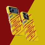 Lewis Hamilton 2025 Ferrari Helmet Livery Phone Case ?¡ìC LH44 First Ferrari Season Edition