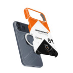 Celebrate Piastri??£¤s Monaco Run: McLaren MCL60 iPhone Case