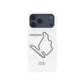 Hungarian Grand Prix iPhone Case ?¡ìC Iconic Track Design