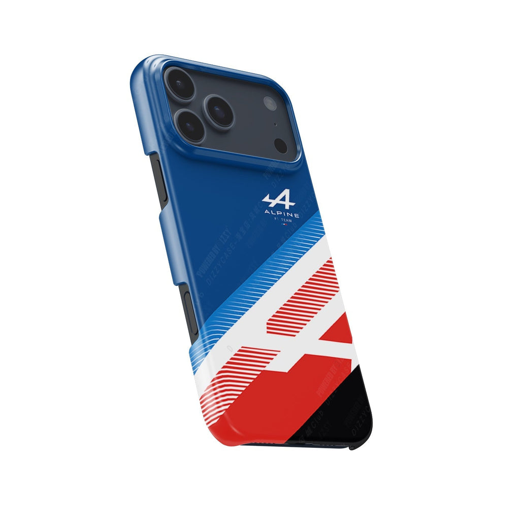 Alpine F1 A521 Livery Phone Case ?¡ìC Tough & Stylish