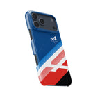 Alpine F1 A521 Livery Phone Case ?¡ìC Tough & Stylish